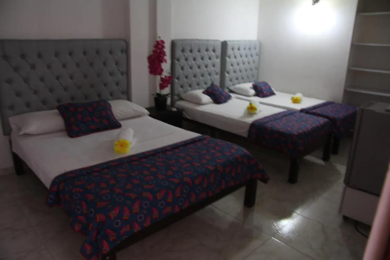 Hotel Rodadero Dorado Santa Marta  Homestay Santa Marta (Magdalena)