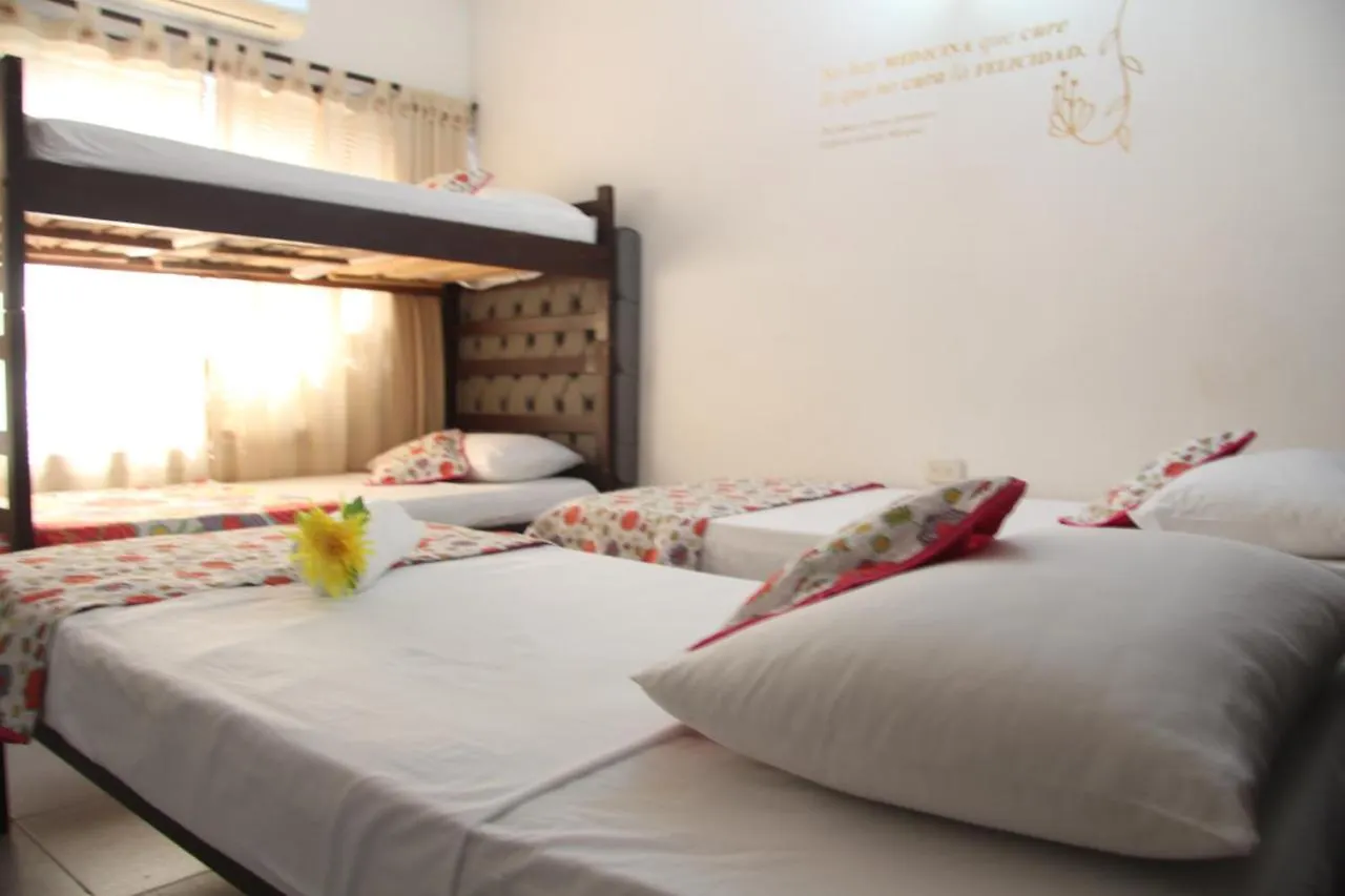 Homestay Hotel Rodadero Dorado Santa Marta  Colombia