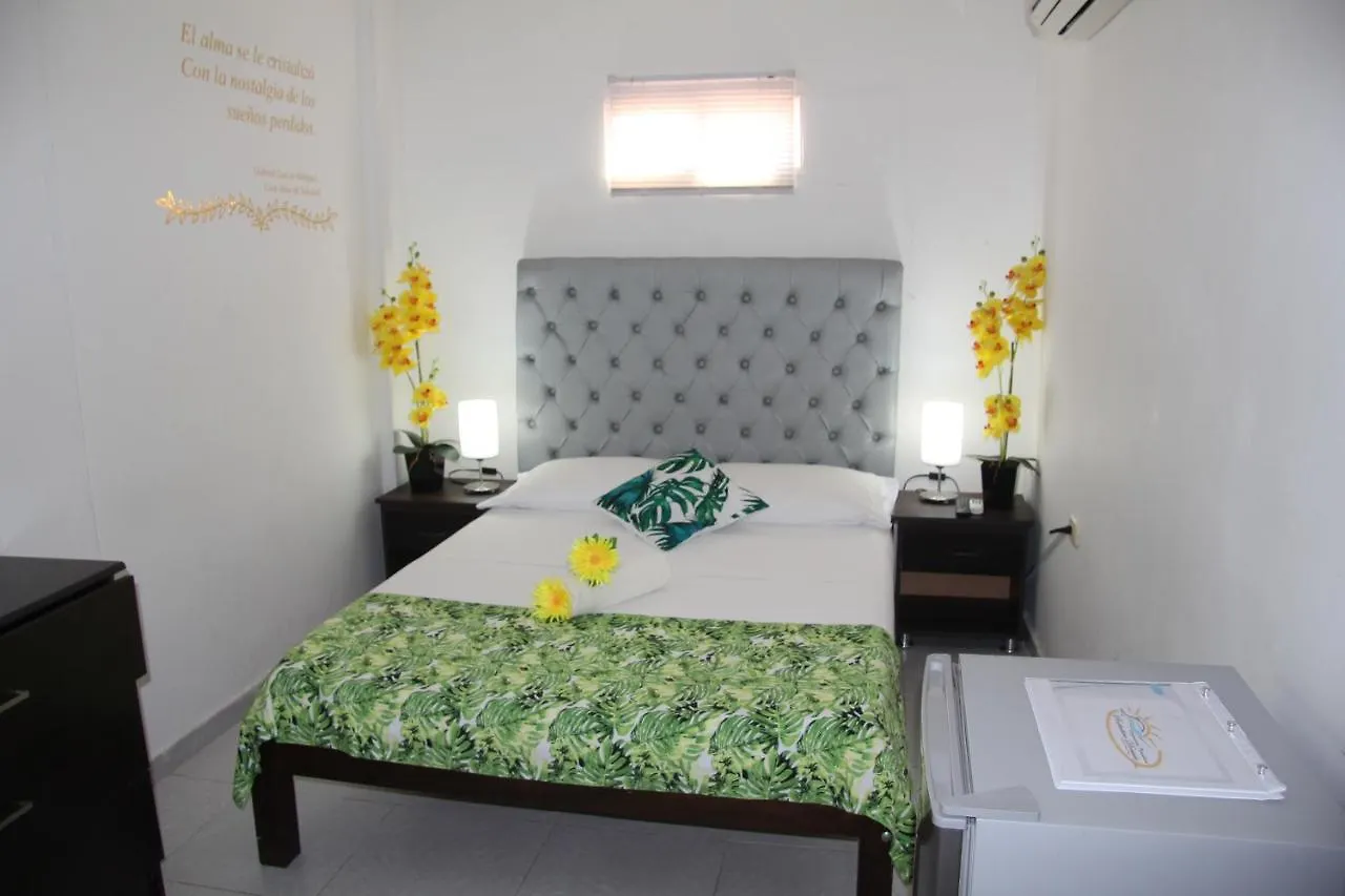 Homestay Hotel Rodadero Dorado Santa Marta