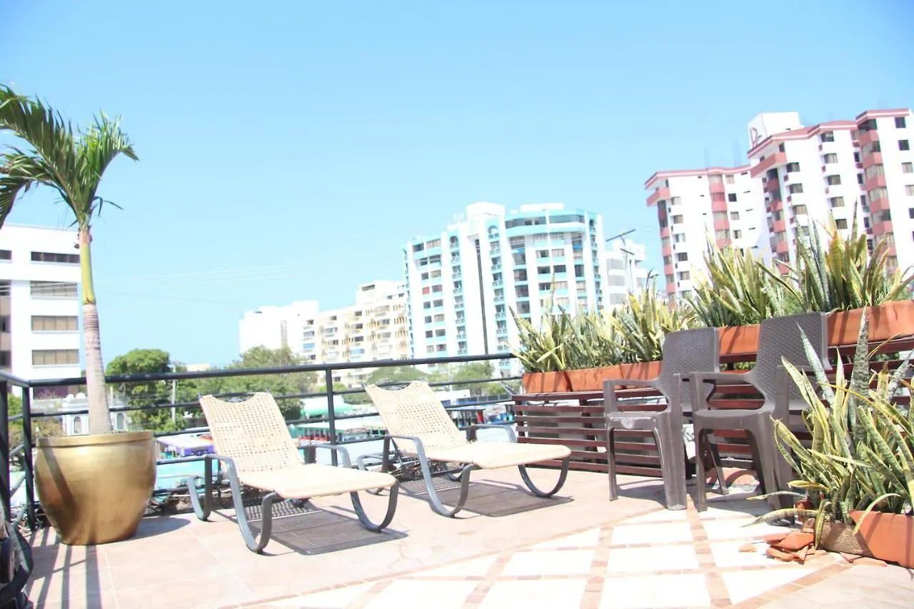 Homestay Hotel Rodadero Dorado Santa Marta