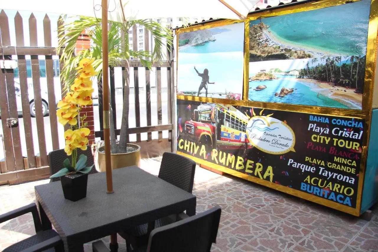 Hotel Rodadero Dorado Santa Marta  0*, Santa Marta (Magdalena)