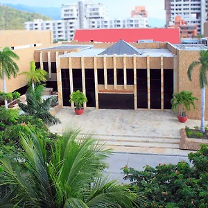 Otel Estelar Santamar & Centro De Convenciones, Santa Marta